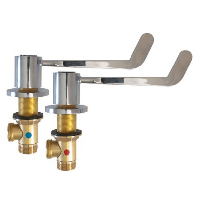 Hart Medical Lever Control Valves